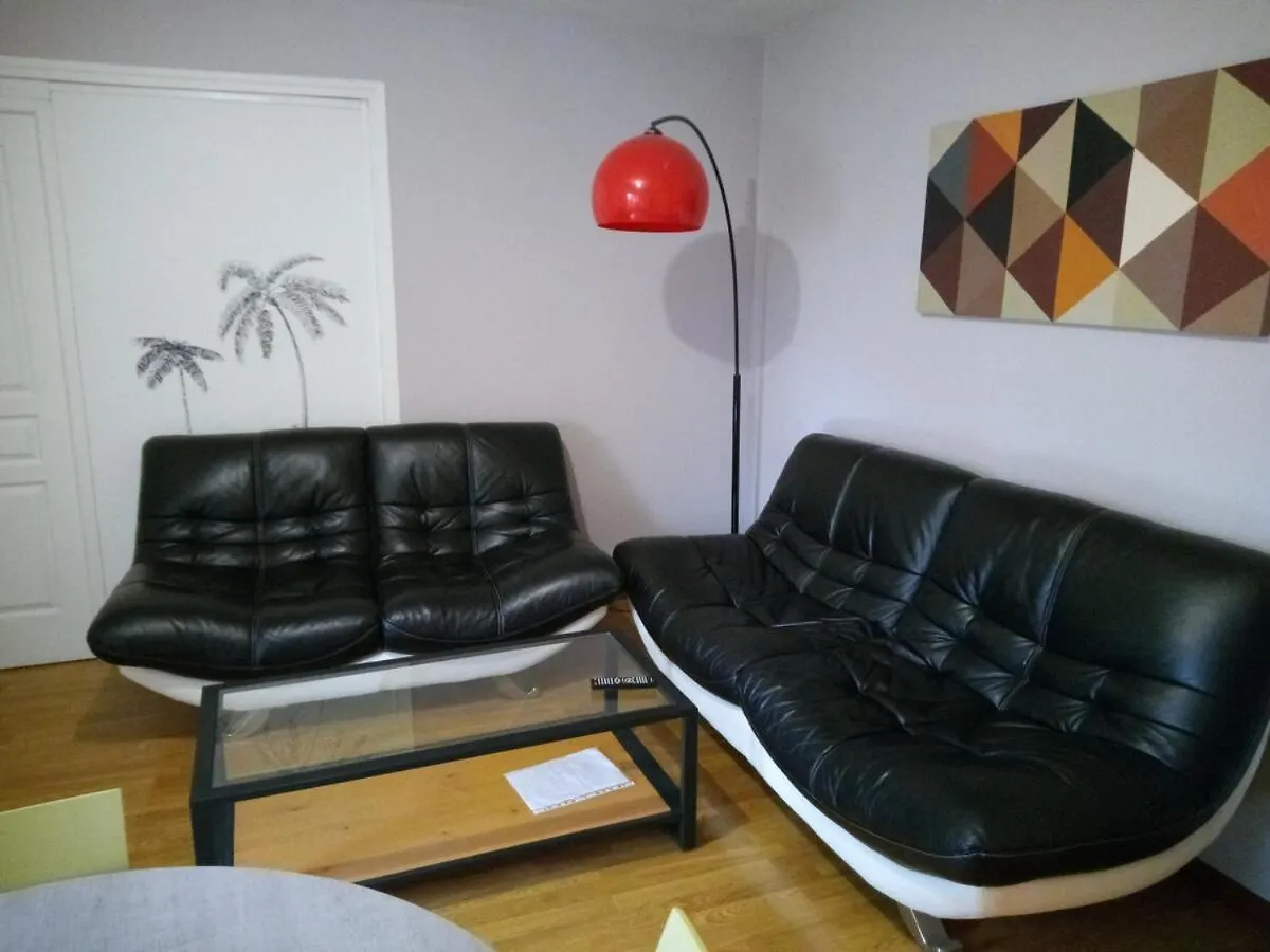 Apartamento L Ideal Lagnieu