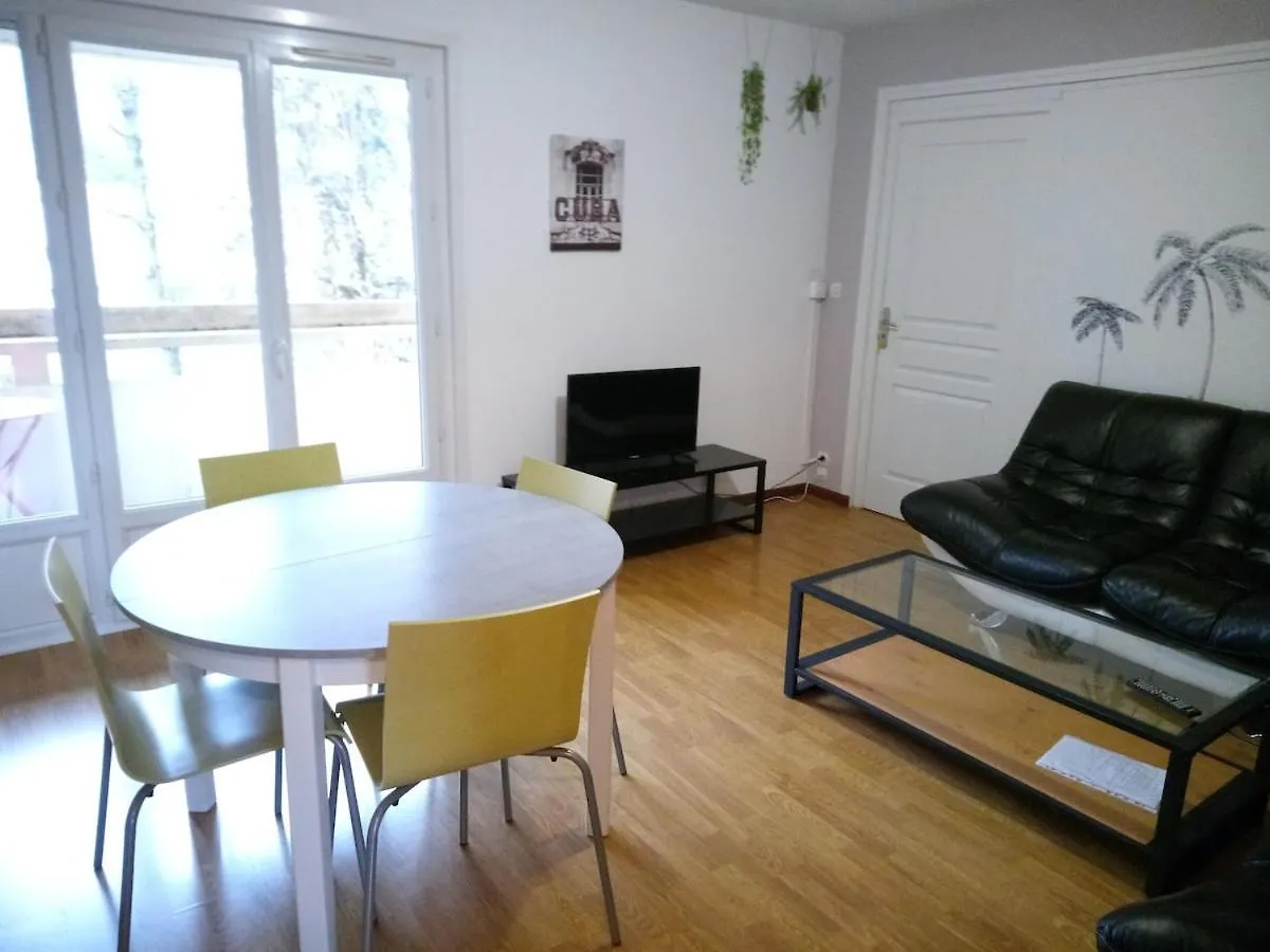L Ideal Lagnieu Apartamento