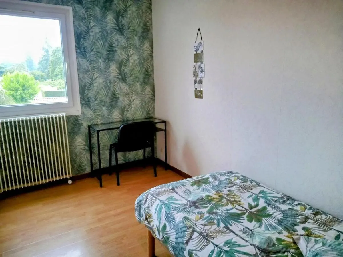 Apartamento L Ideal Lagnieu França